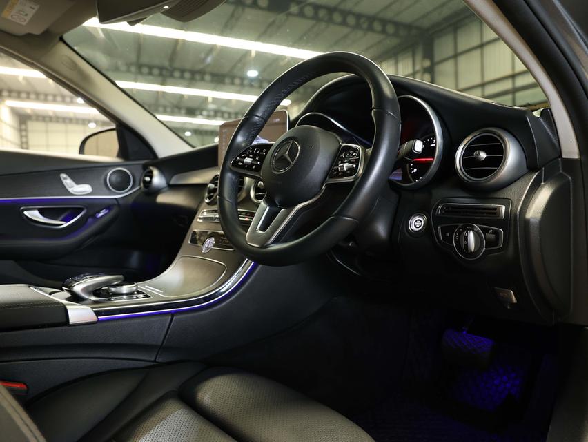 2020 Mercedes-Benz C220 2.0 W205 (ปี 14-22) d Avantgarde Sedan AT B3750 รูปที่ 12
