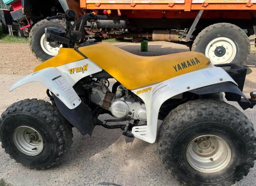 ขาย ATV Yamaha YF 100 4