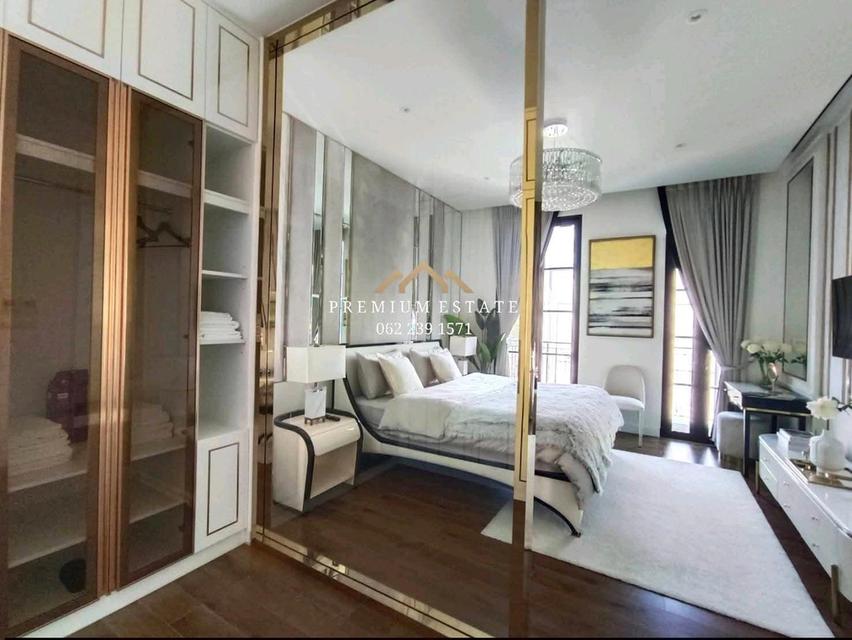 Luxury Home บ้านหรูสุขุมวิท ตกแต่งครบ พร้อมเข้าอยู่ | สุขุมวิท 67 | 300 ตรม | BTS เอกมัยเพียง 500 เมตร 15