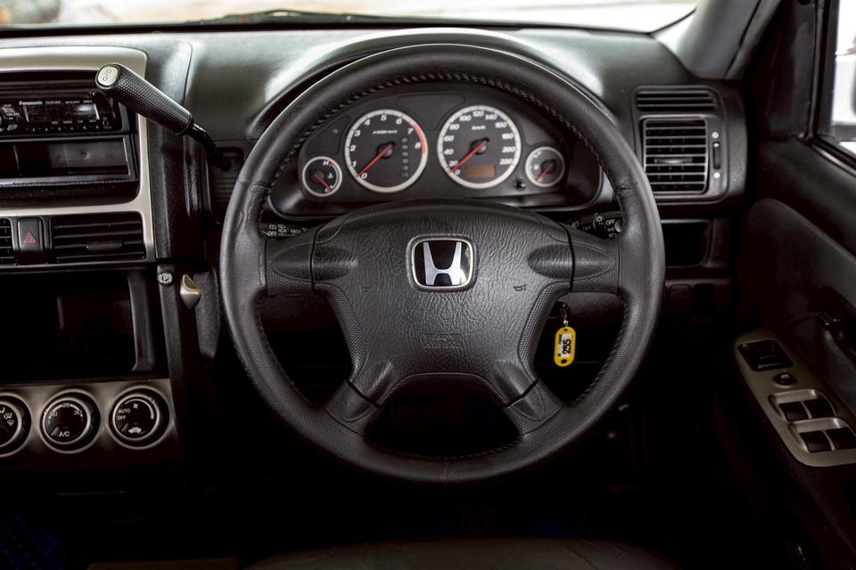 รหัสรถ GT255 Honda Crv 2.0 E ปี 2003 10