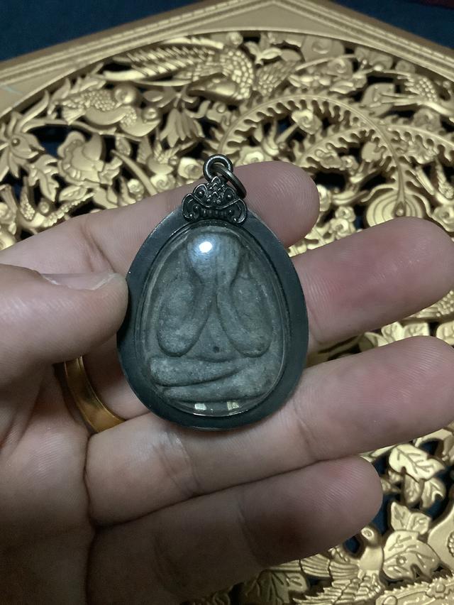 พระปิดตา ตะกรุดคู่ หลวงปู่โต๊ะ วัดประดู่ฉิมพลี 1