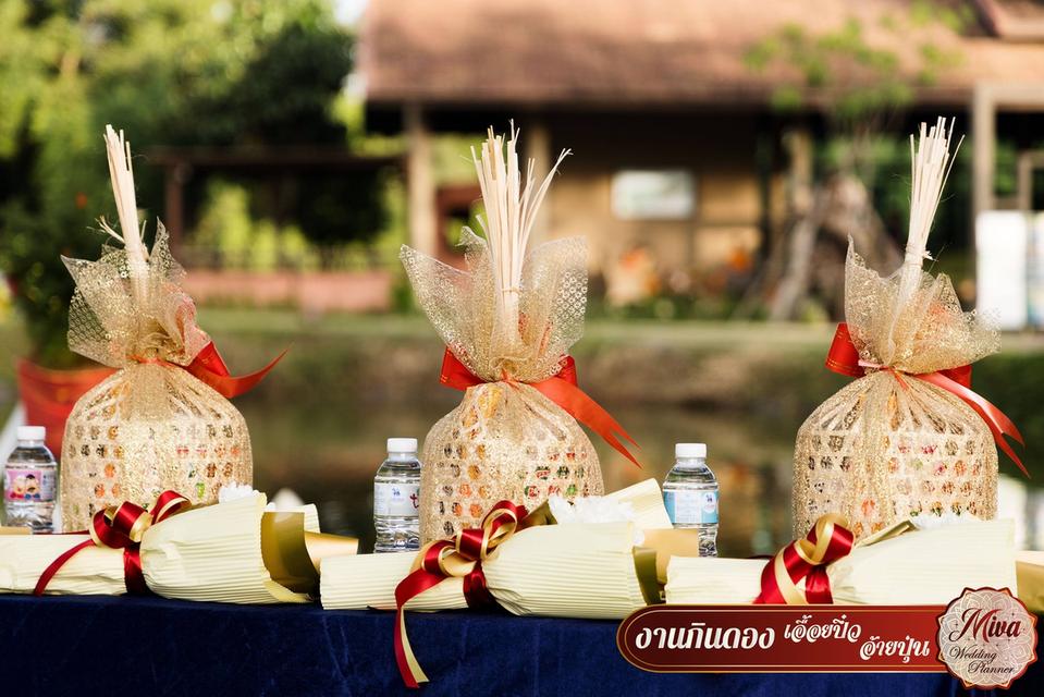 รับจัดงานแต่ง รับจัดงานแต่งงาน Wedding Planner ศรีราชา พัทยา ชลบุรี ระยอง
