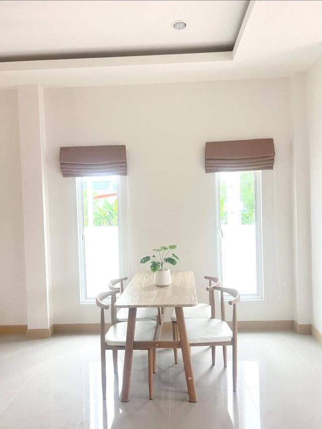 บ้านทาวน์โฮมชั้นเดียวสไตล์มินิมอล  เฟส 5 8