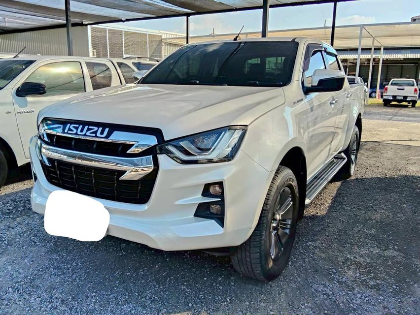 ISUZU D-MAX CAB4 1.9 Z HILANDER M/T ปี 2020 รูปที่ 2