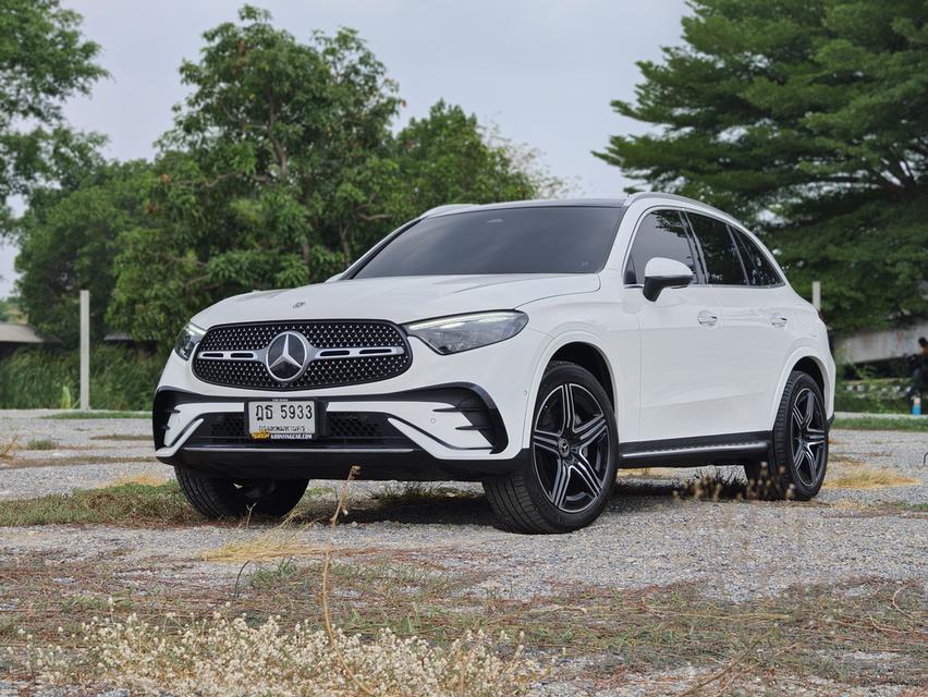 Benz Glc350e AMG มือ2 ปี2023 รูปที่ 12