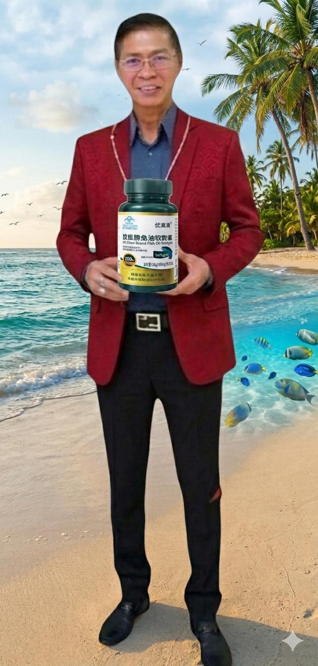 Fish oil น้ำมันปลาของแท้ รูปย่อยที่ 3