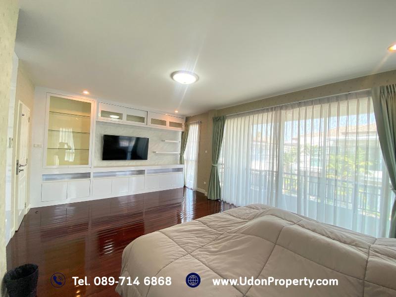 House For Sale ขาย! บ้านหรู 2 ชั้น ราคาดี พร้อมเฟอร์นิเจอร์และเครื่องใช้ไฟฟ้าทั้งหมดภายในบ้าน 13