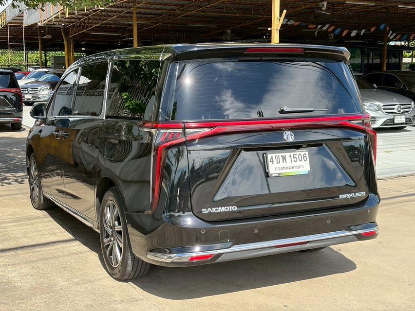 รหัสรถ PJP1506 2023 #MG #Maxus 9 X Luxury รูปที่ 5