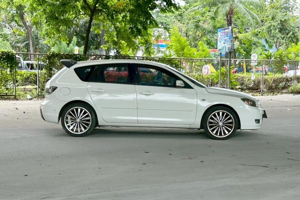 Mazda 3 1.6 Sport Hatchback AT ปี 2008 4