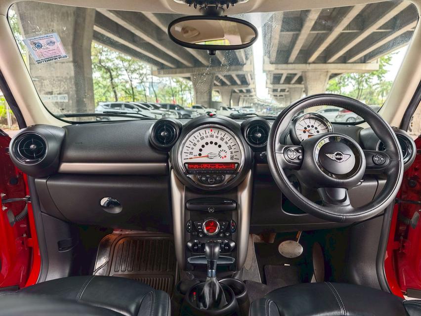 Mini Cooper 1.6 Countryman R60 LK1 AT ปี 2014 10