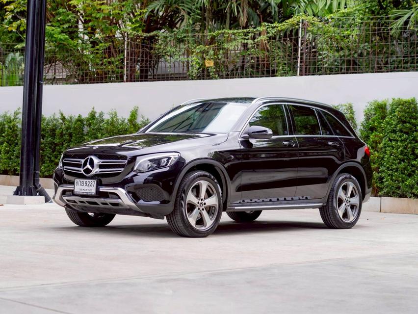 Mercedes Benz GLC250d 4MATIC 2.1 Diesel จด 2019 ♨️ #ประกันเครื่องเกียร์3ปี / 30,000 km.♨️