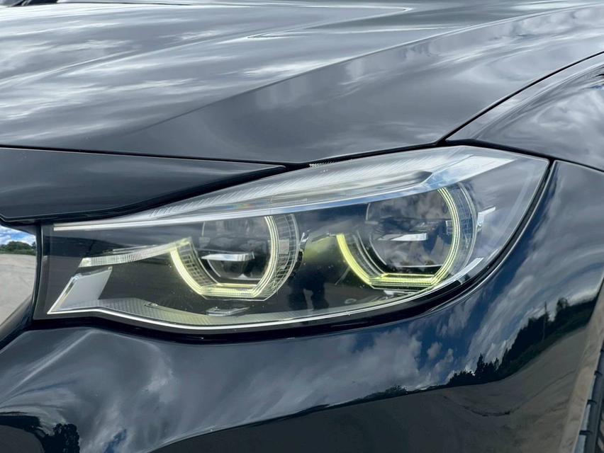 BMW 320d GT M Sport F34 LCI ปี 2017 จด 2019