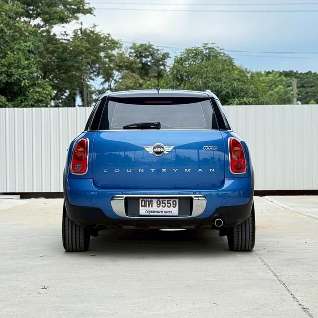 รหัสรถ 12AT9559 MINI COOPER S Countryman R56 1.6 Turbo Look2 | ปี : 2014 6