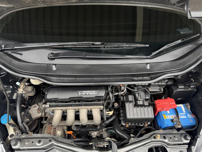 HONDA JAZZ GE 2011 AUTO V IVTEC รูปที่ 18