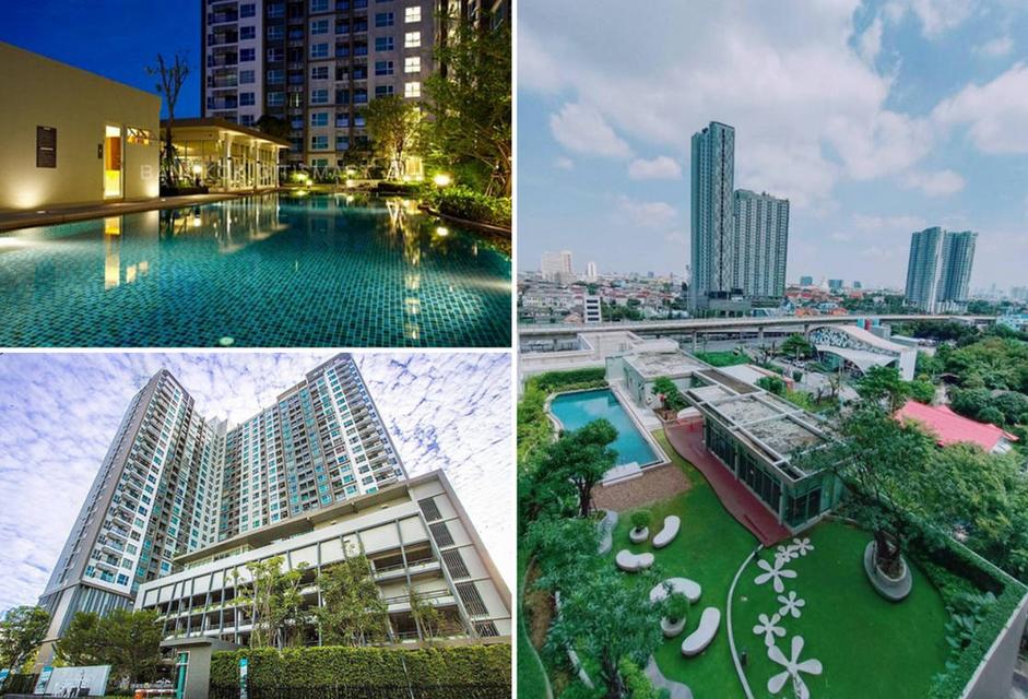 เจ้าของขายเอง คอนโด แอสปาย สาทร-ตากสิน (Timber Zone) 2 นอน ห้องมุม ตกแต่งครบ ฟรีดาวน์ กู้ได้เต็ม 11