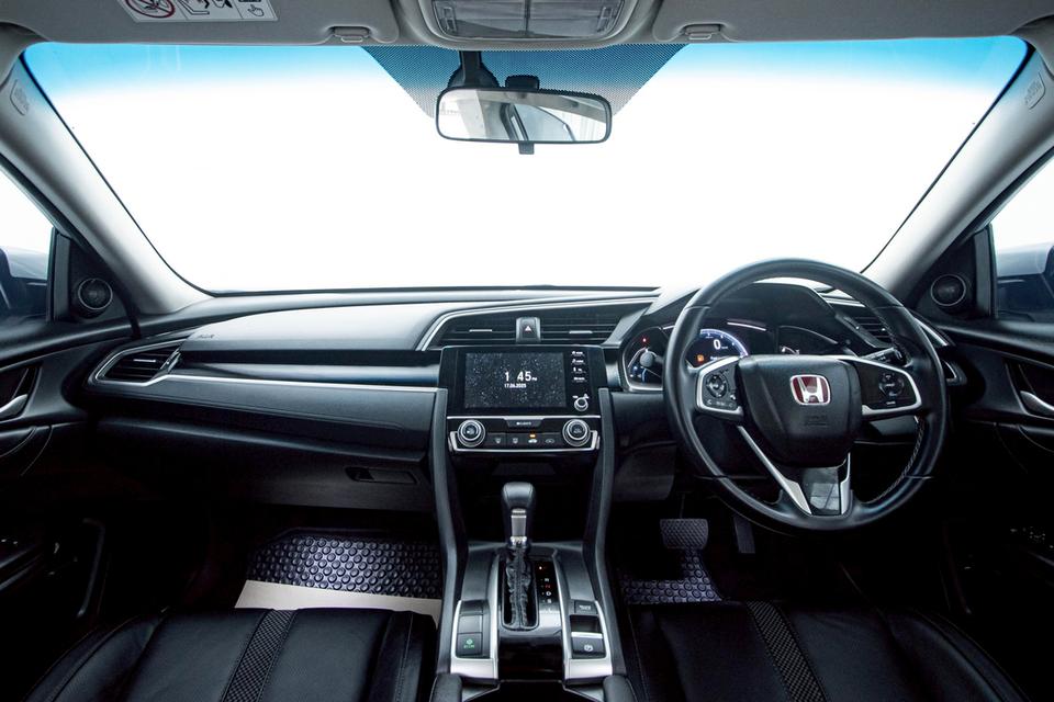 HONDA CIVIC FC 1.8 EL MNC 2020