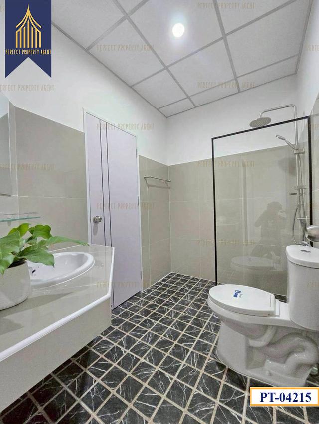 ทาวน์เฮาส์มนวดีกรีนพาร์คบางบัวทองราคาย่อมเยาว์ 11