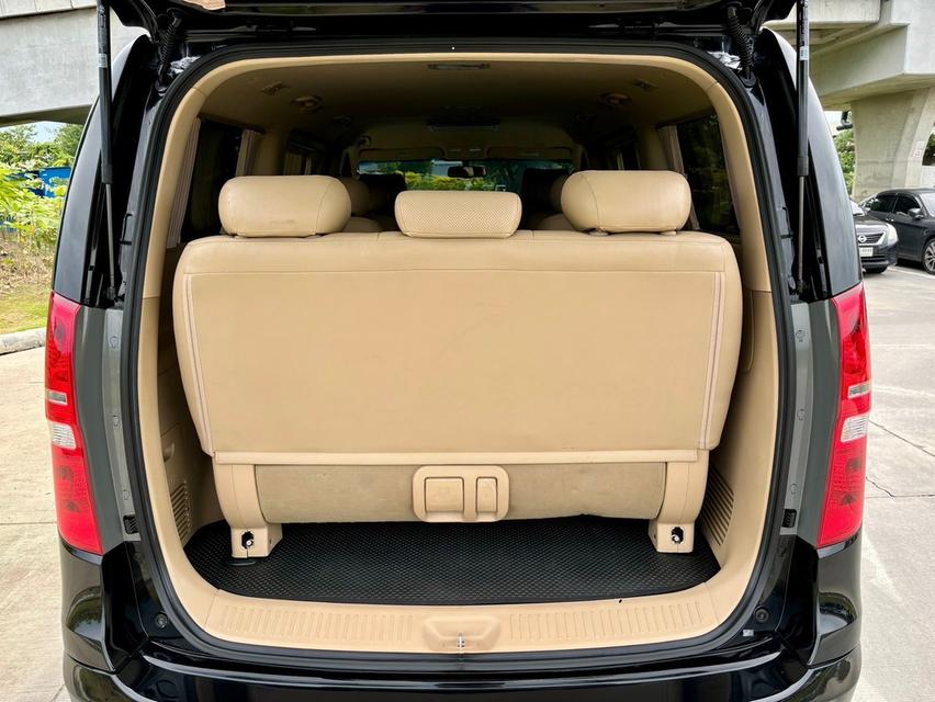 รหัสรถ NKG4184 HYUNDAI H1 2.5 DELUXE A/T ปี 2016 9