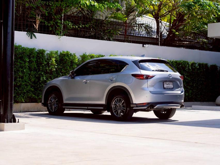 Mazda Cx5 2.0S ปี 2018 ♨️ #ประกันเครื่องเกียร์หลังการขาย3ปี ♨️ 6