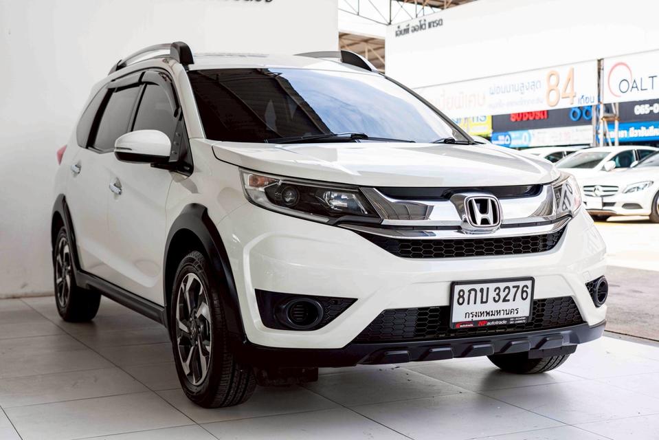 รหัสรถ NP3276 HONDA BR-V 1.5V 2019 5
