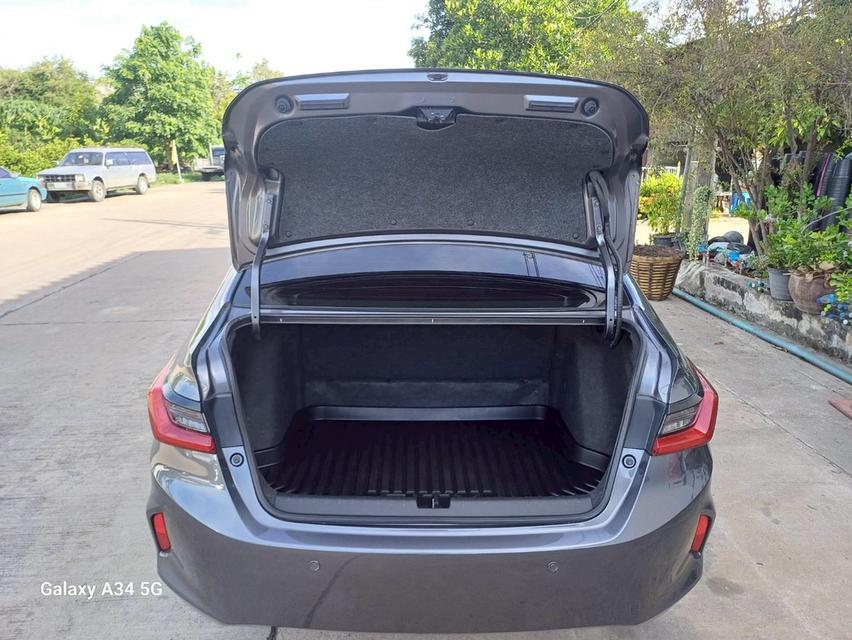 รหัสรถ NKG835 Honda City 1.0 SV Turbo A/T ปี 2021
