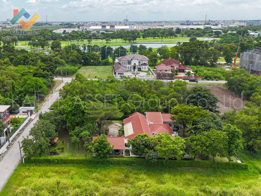 บ้านเดี่ยว สนามกอล์ฟ ไพน์เฮิร์สท Pinehurst Golf Club 2