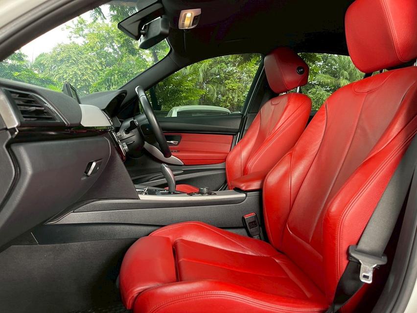 ขาย BMW 320d ปี17 11