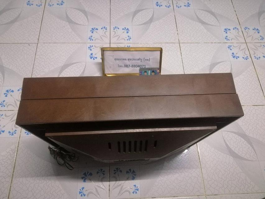 ลำโพงวินเทจ ONKYO S - 1 Made in japan รูปที่ 14