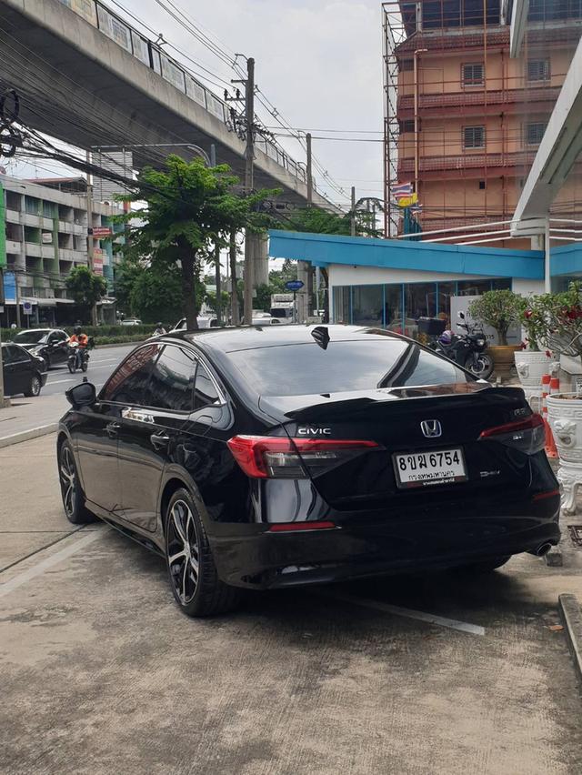 🔥 รถเข้าใหม่! HONDA CIVIC eHEV RS รูปย่อยที่ 3