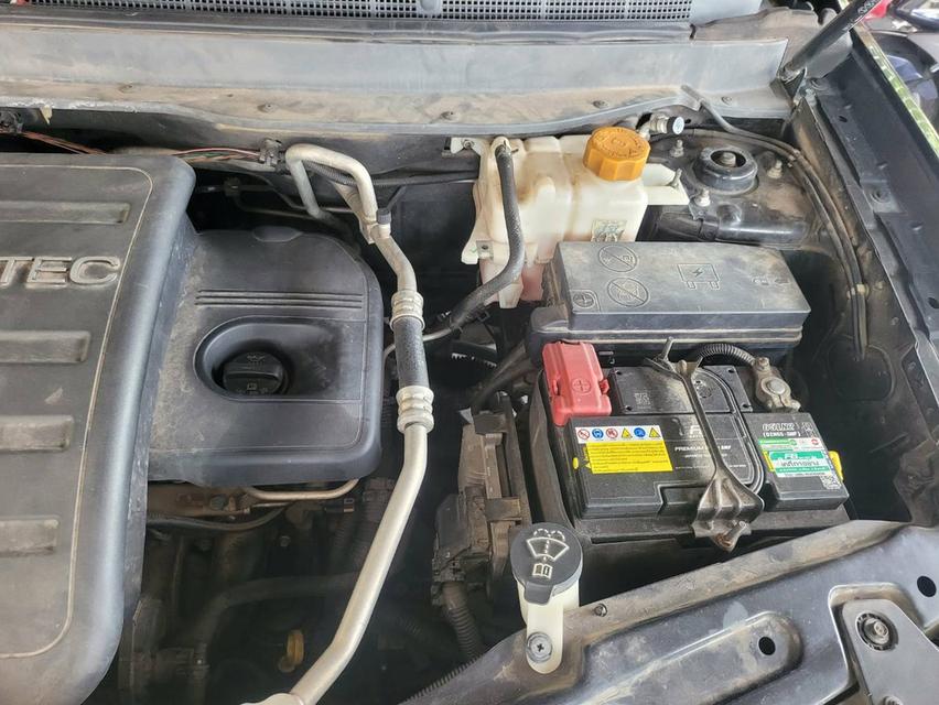 รถยนต์ เชฟโรเลต แคปติว่า รูปที่ 6