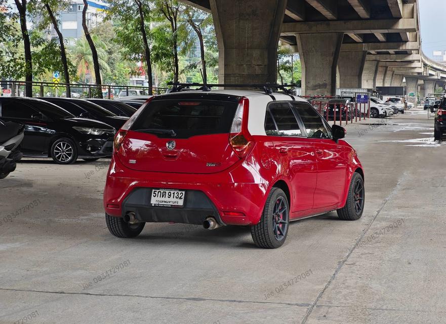 MG-3 1.5 รุ่น X Sunroof Auto ปี 2016 รูปที่ 6