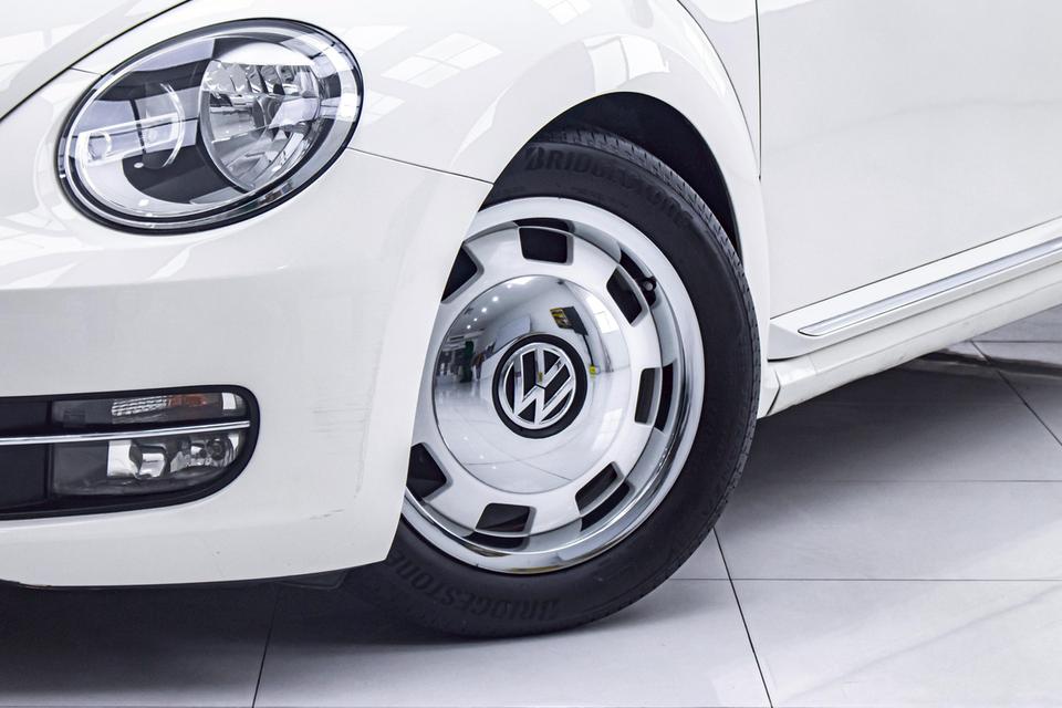 รหัสรถ 1D300 🚗 VOLKSWAGEN BEETLE 1.2 TSI ปี 2014 14