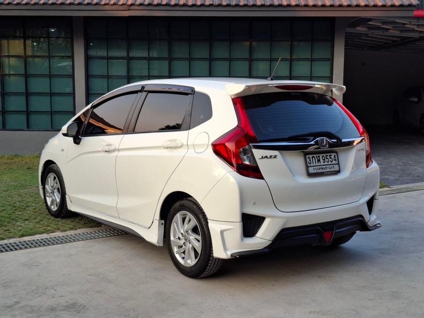 HONDA JAZZ 1.5 V+ i-VTEC ปี 2015 รหัส KN9554 12