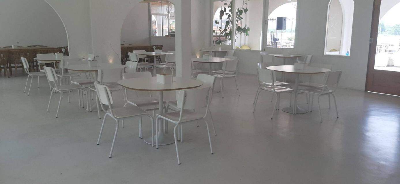 ให้เช่า /เซ้งกิจการ Rangnok Café&Bar คาเฟ่สไตล์บาหลีที่เกาะเกร็ด วิวหลักล้าน อาหารอร่อย ตั้งอยู่บนเกาะเกร็ด ริมแม่น้ำเจ้าพระยา พื้นที่ประมาณ 4 ไร่ 9