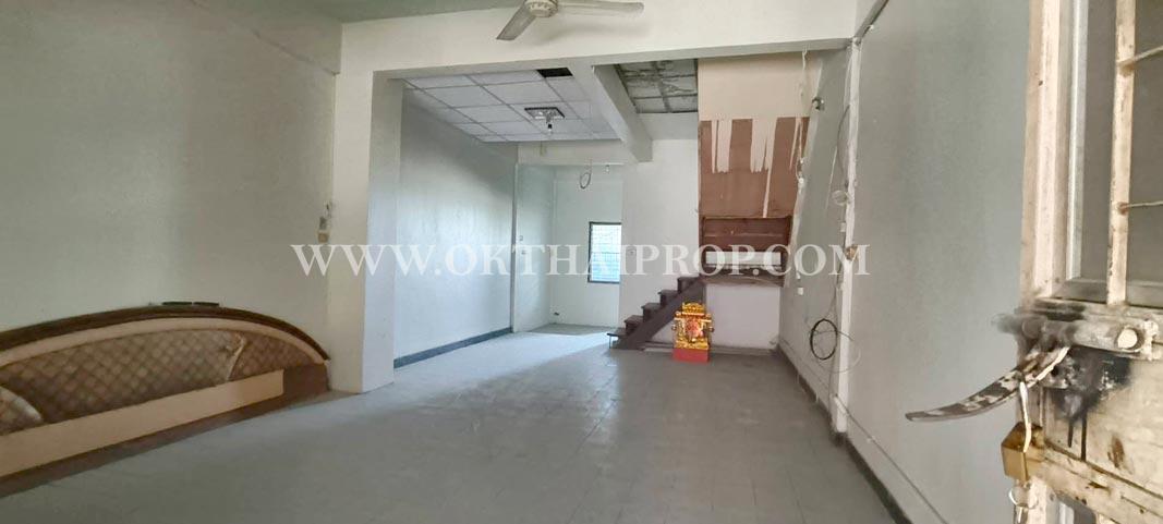 ทาวน์เฮ้าส์ หมู่บ้าน นครทองปาร์ควิว 1 ถนนบางกรวย-ไทรน้อย 3