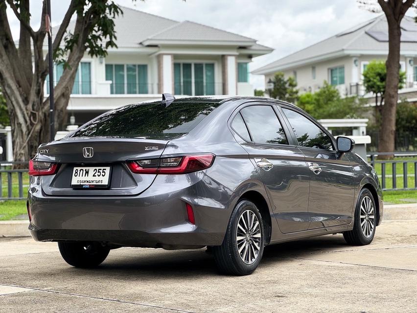 รหัสรถ AVA255 🌟 Honda City 1.0 Turbo SV ปี 2020 ตัว Top