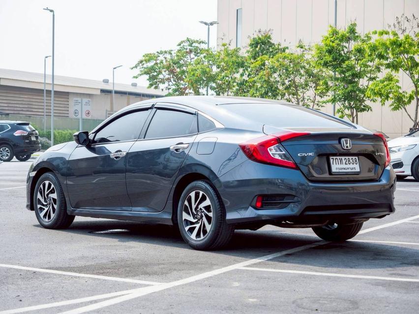 Honda Civic Fc E 2018