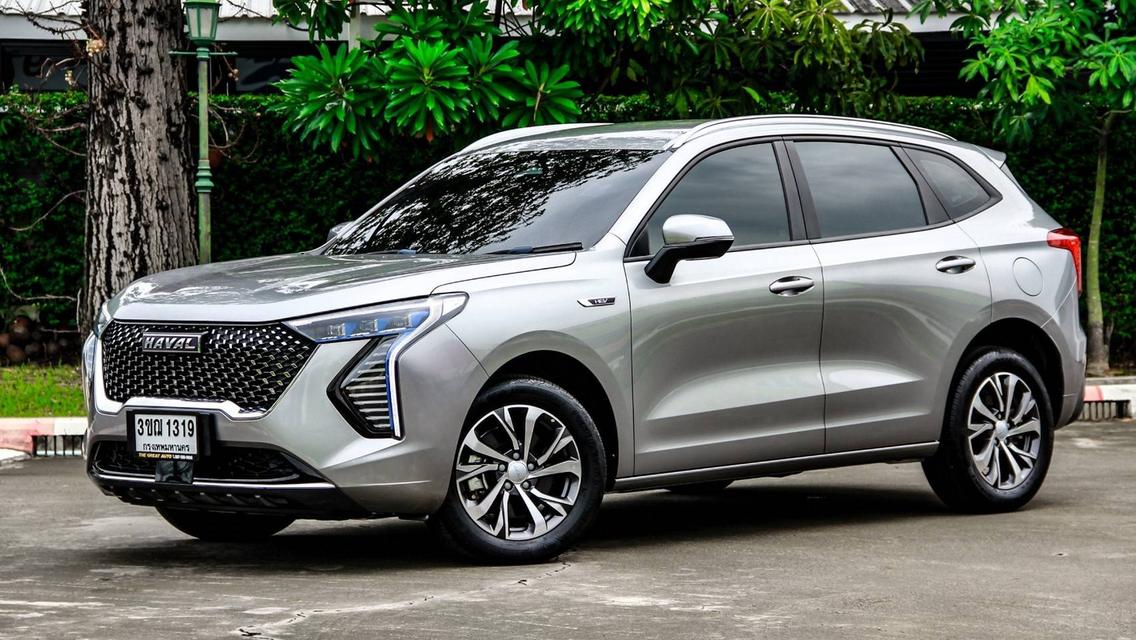 HAVAL Jolion 1.5 HYBRID PRO ปี 2022 รถสวย ขายถูก คุ้มมมากครับ