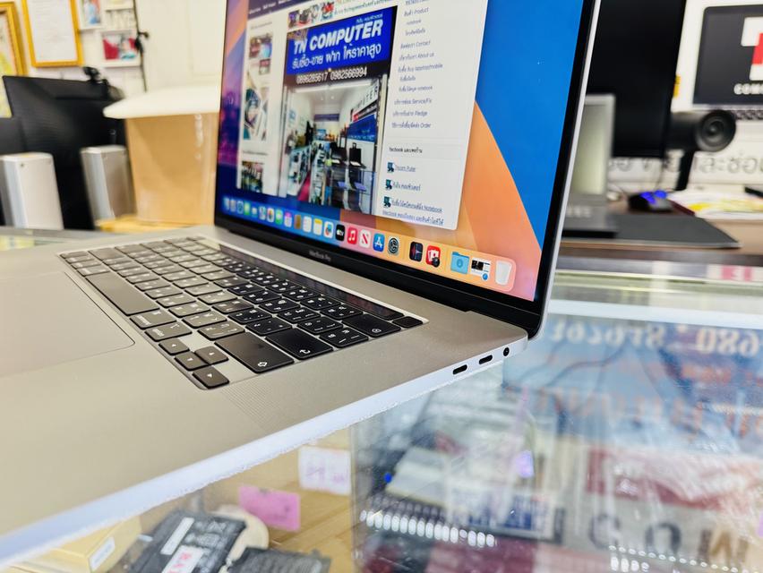 MacBook Pro 16 2019 i7/16/512 สภาพสวย