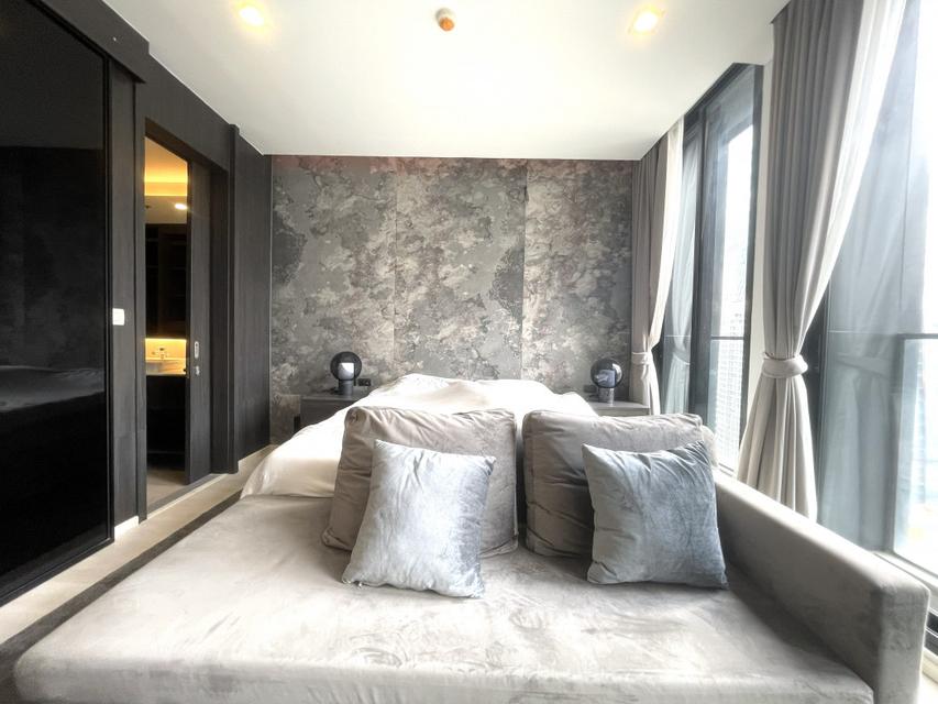 ขาย คอนโด หรูNoble Ploenchit : โนเบิล เพลินจิต 45.25 ตรม. 1 ห้องนอน ชั้นสูง ลิฟต์ส่วนตัว ใกล้ BTS เพลินจิตเพียงไม่กี่ก้า 5