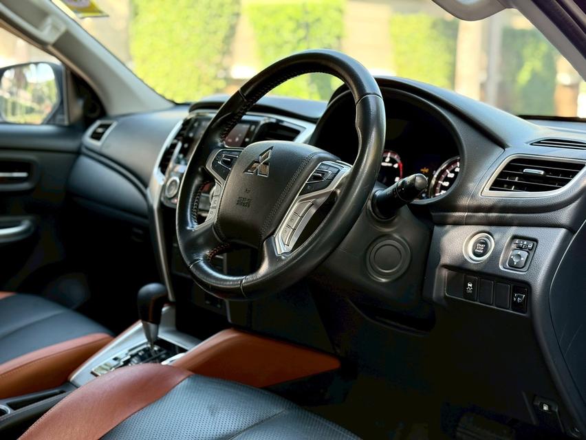 รหัสรถ PJP385 2020 #MITSUBISHI #TRITON 2.4 ATHLETE PLUS GT 15