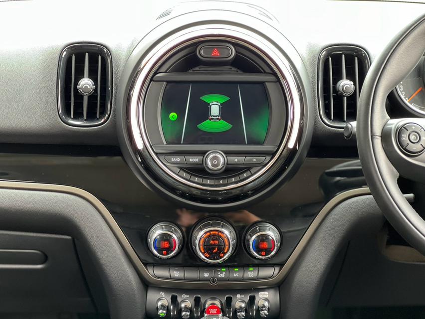 ปี 2019 MINI COUNTRYMAN, COOPER S RHD รูปที่ 13