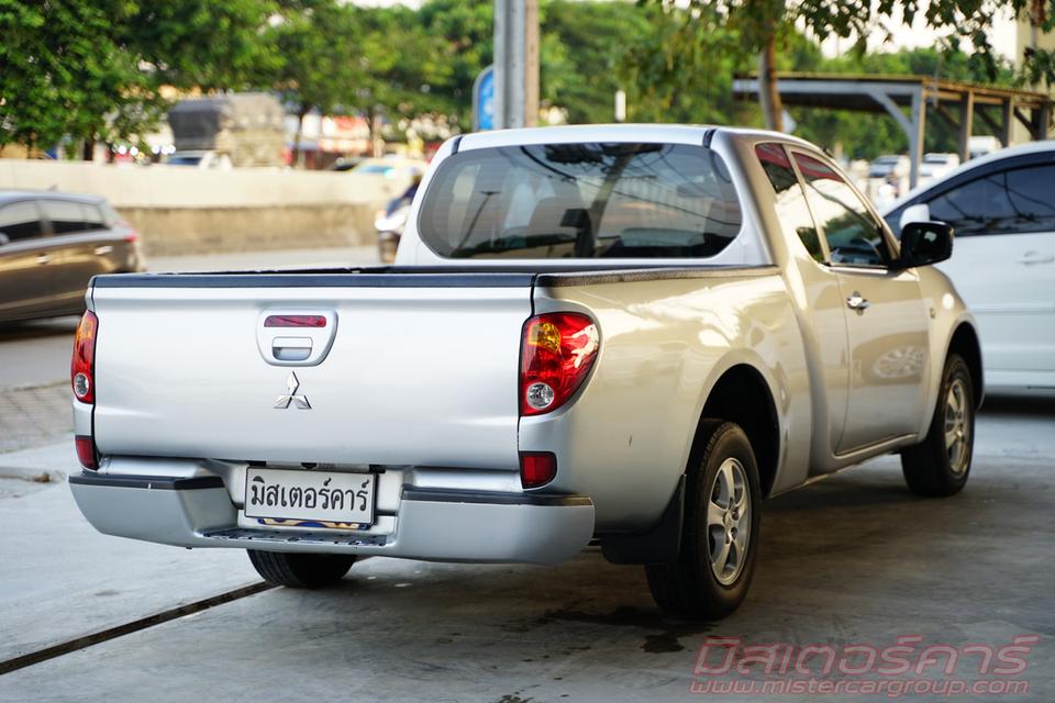 2010 MITSUBISHI TRITON MEGA CAB 2.4 GLX ( 9243 ) 6