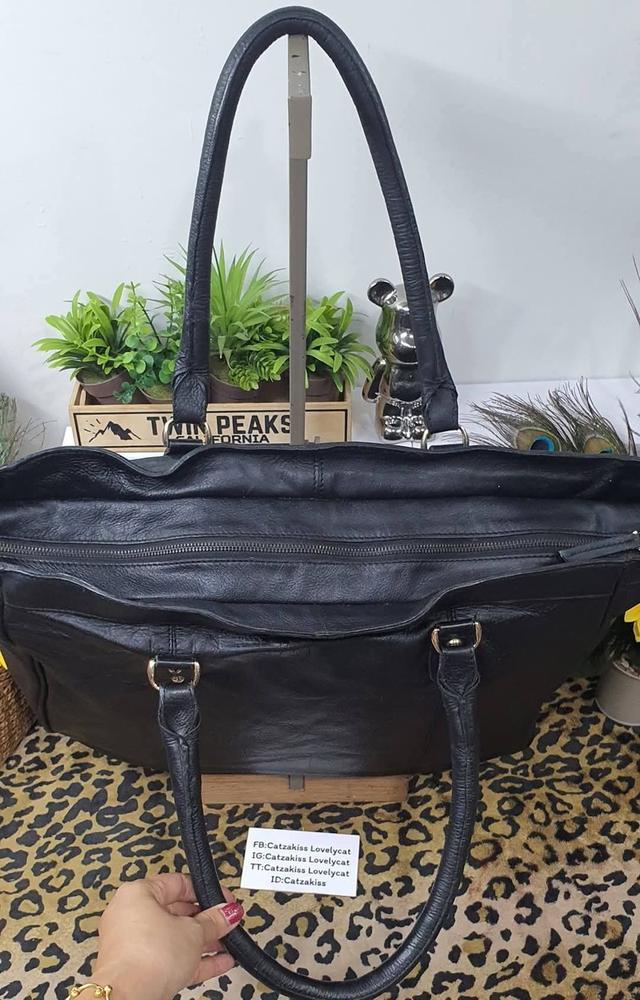 กระเป๋าช้อปปิ้งใบใหญ่ Zara Woman รูปที่ 6