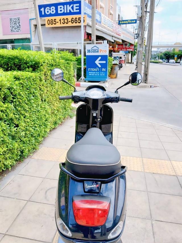  Vespa S125 i-GET ปี2024 สภาพเกรดA 6473 km เอกสารพร้อมโอน 8