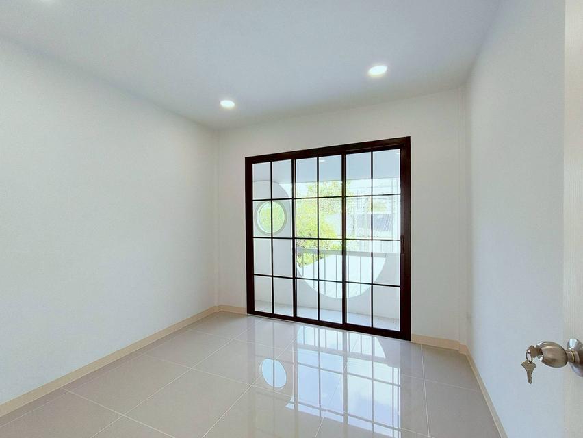 ทาวน์เฮ้าส์ 2 ชั้น ฟังก์ชันบ้านเดี่ยว 17