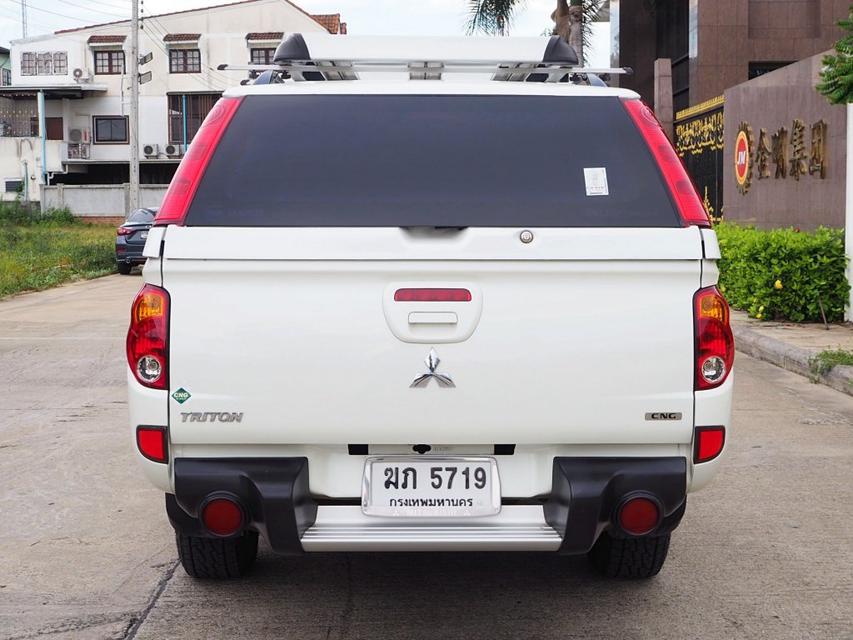 MITSUBISHI TRITON 2.4 GLS PLUS DOUBBLECAB(CNG)  ปี 2012 เกียร์ MANUAL 3