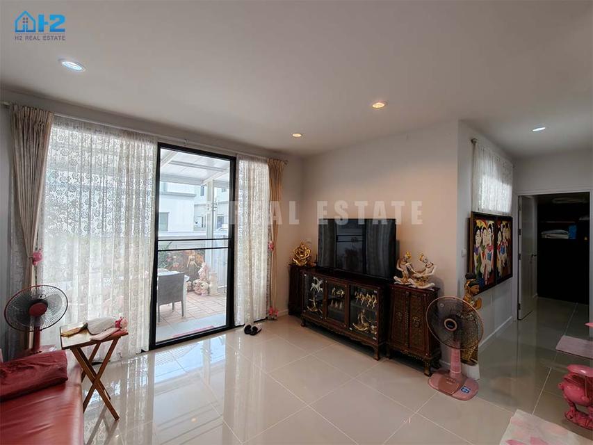 ทาวน์โฮม ภูริ พราวด์ คลองสาม คลองหลวง 6