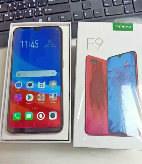 ขาย Oppo F9 มือสอง ใหม่ๆ