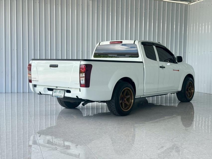 Isuzu D-Max 2.5S SPACE CAB ดีเซล เกียร์ธรรมดา ปี2013 8